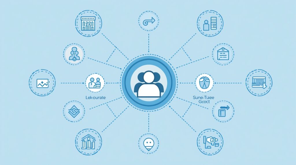 Back Office Support cycle